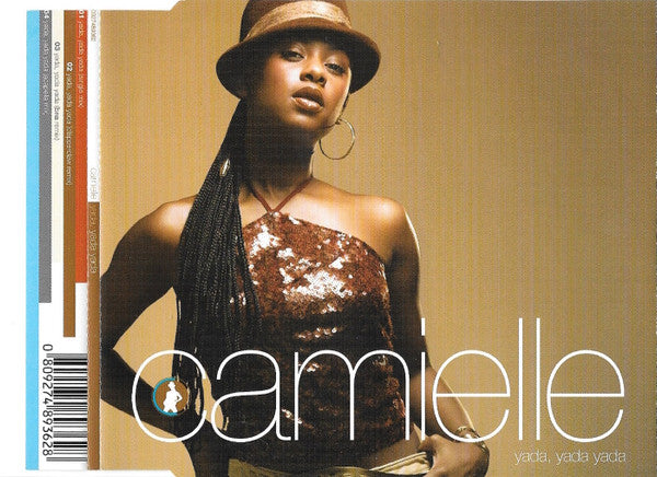 Camielle : Yada, Yada Yada (CD, Single)