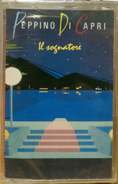 Peppino Di Capri : Il Sognatore (Cass, Album)