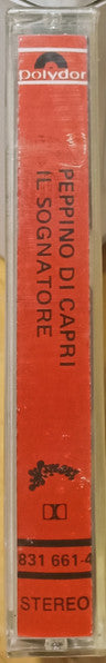 Peppino Di Capri : Il Sognatore (Cass, Album)