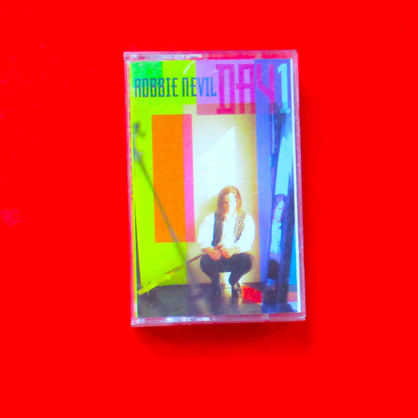Robbie Nevil : Day 1 (Cass, Album)