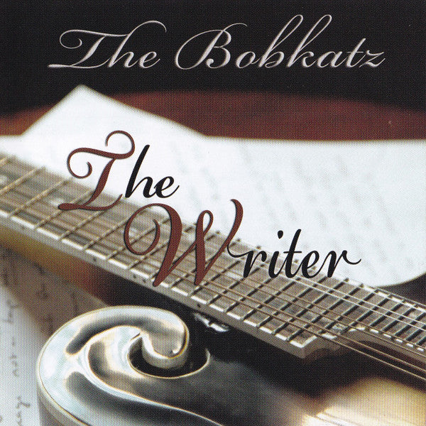 The Bobkatz : The Writer (CD, Album)