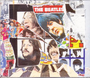 The Beatles : Anthology 3 (2xCD, Album, Mono, EMI)