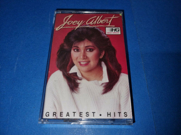 Joey Albert : Greatest Hits (Cass, Comp)