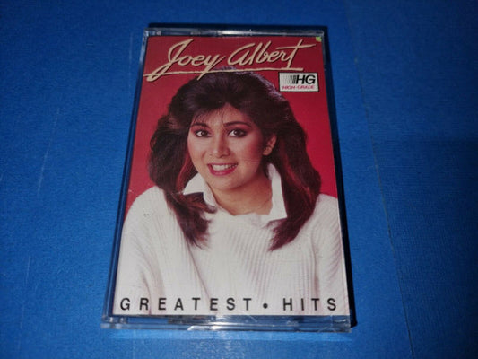 Joey Albert : Greatest Hits (Cass, Comp)