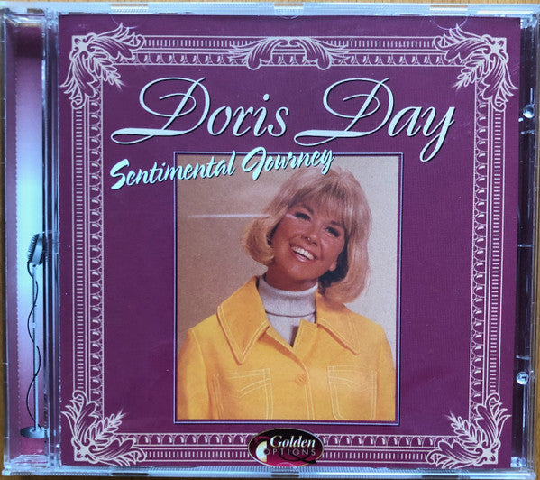 Doris Day : Sentimental Journey (CD, Comp)