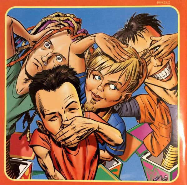 Frenzal Rhomb : Shut Your Mouth (CD, Album, Enh)