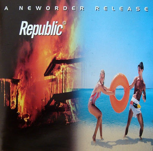 NewOrder* : Republic (CD, Album)
