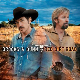 Brooks & Dunn : Red Dirt Road (CD, Album)