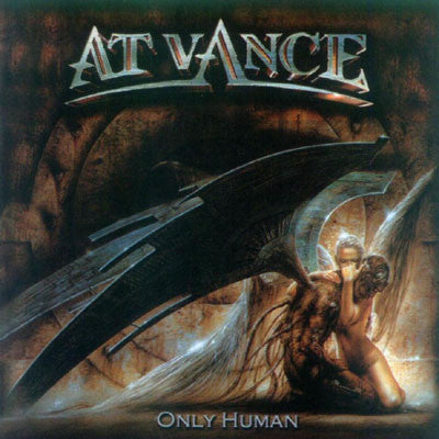 At Vance : Only Human (CD, Album)