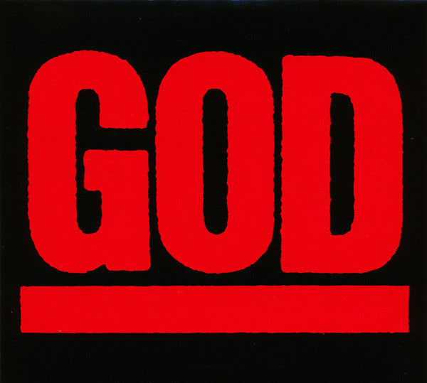 God (6) : God (2xCD, Comp, RM, Dig)