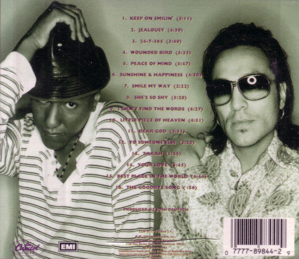 Charles & Eddie : Chocolate Milk (CD, Album)
