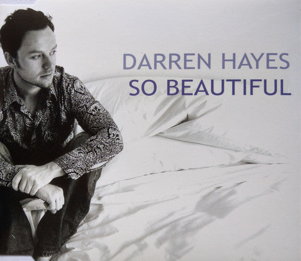 Darren Hayes : So Beautiful (CD, Single)
