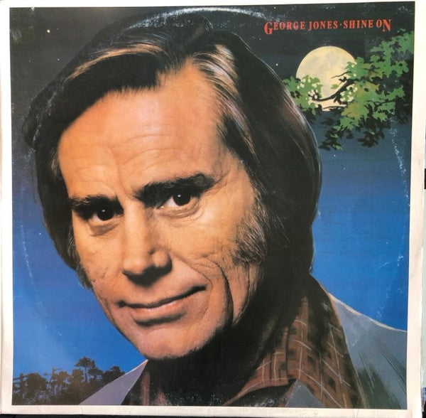George Jones (2) : Shine On (LP, Album)