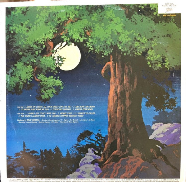 George Jones (2) : Shine On (LP, Album)