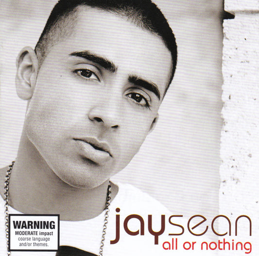 Jay Sean : All Or Nothing (CD, Album)