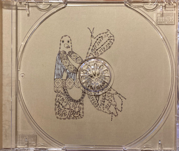 Devendra Banhart : Rejoicing In The Hands (CD, Album)