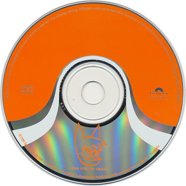 Spiderbait : I Gotta Know (CD, Single)
