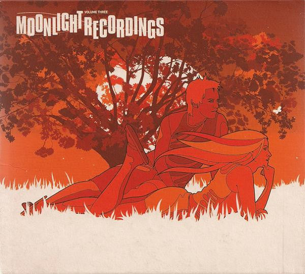 Various : Moonlight Recordings Volume Three (2xCD, Comp)