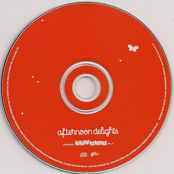 Various : Moonlight Recordings Volume Three (2xCD, Comp)