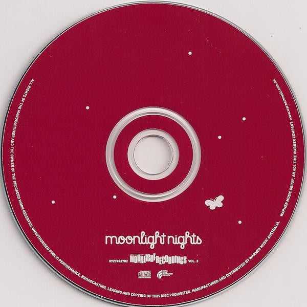 Various : Moonlight Recordings Volume Three (2xCD, Comp)