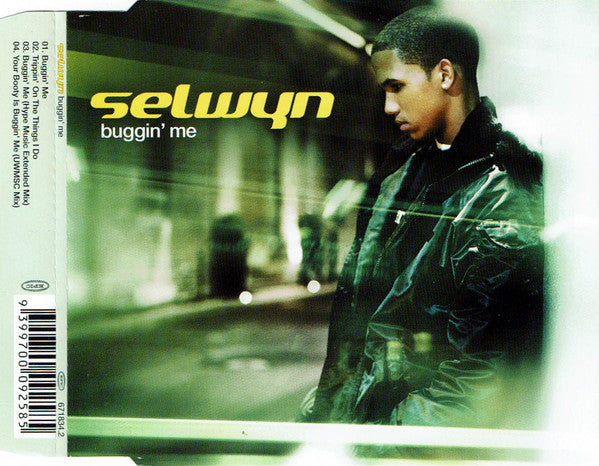 Selwyn : Buggin' Me (CD, Single)