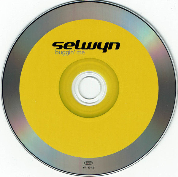Selwyn : Buggin' Me (CD, Single)