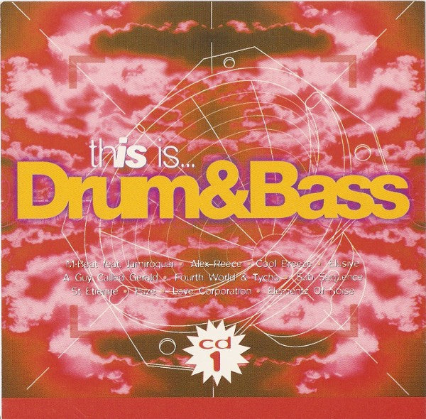 Various : This Is... Drum & Bass (2xCD, Comp + CD, Mixed + Box)
