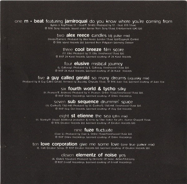 Various : This Is... Drum & Bass (2xCD, Comp + CD, Mixed + Box)