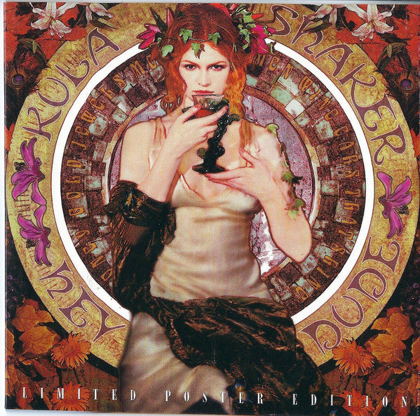 Kula Shaker : Hey Dude (CD, Single)