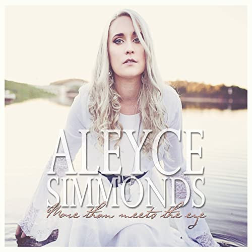 Aleyce Simmonds : More Than Meets The Eye (CD, Album, Dig)