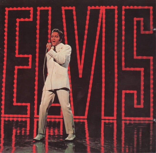 Elvis Presley : NBC-TV Special (CD, Album, RE, Dis)