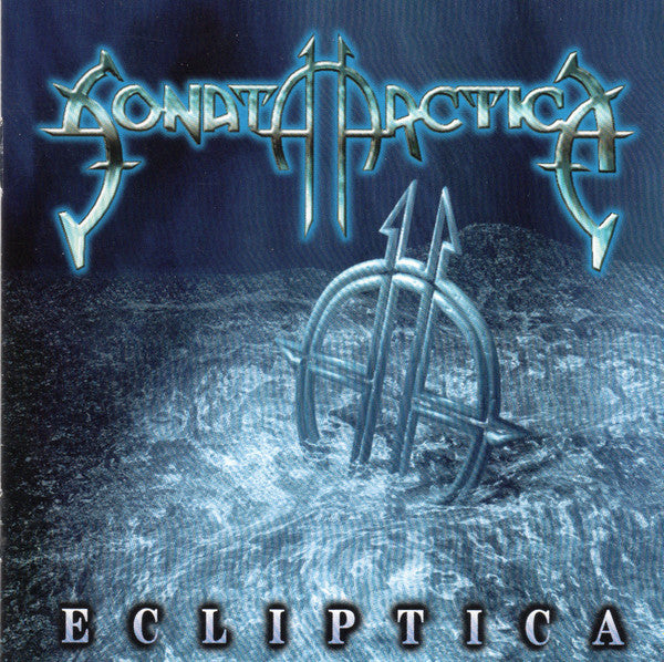 Sonata Arctica : Ecliptica (CD, Album)