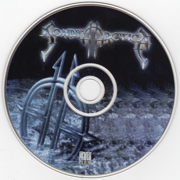 Sonata Arctica : Ecliptica (CD, Album)