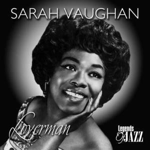 Sarah Vaughan : Loverman (CD, Comp)