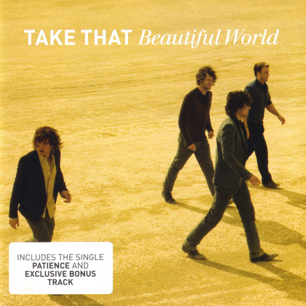 Take That : Beautiful World (CD, Album, Spe)