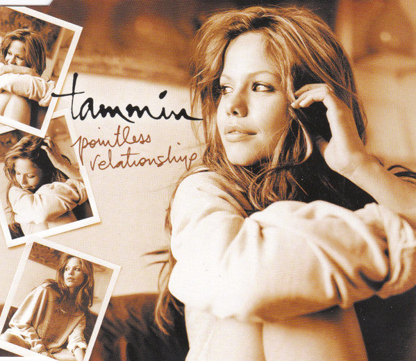 Tammin : Pointless Relationship (CD, Single)