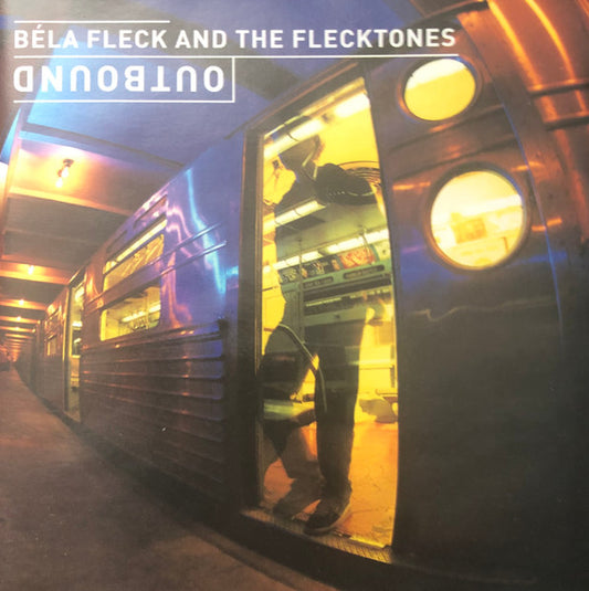 Béla Fleck And The Flecktones* : Outbound (HDCD, Album)