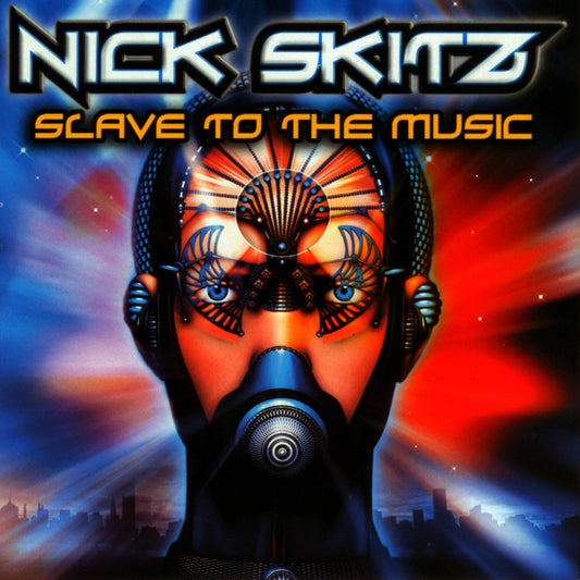 Nick Skitz : Slave To The Music (CD, Single)
