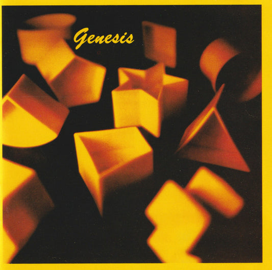 Genesis : Genesis (CD, Album, RE)