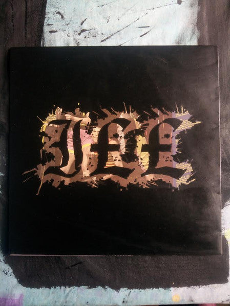 Eggvein : ∑√|££ (LP, Ltd)
