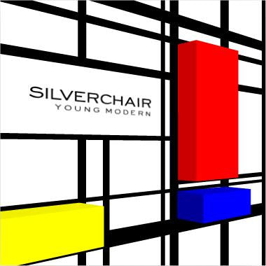 Silverchair : Young Modern (CD, Album)