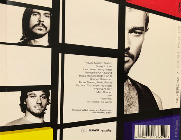 Silverchair : Young Modern (CD, Album)