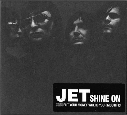 Jet (2) : Shine On (CD, Album, Dig)