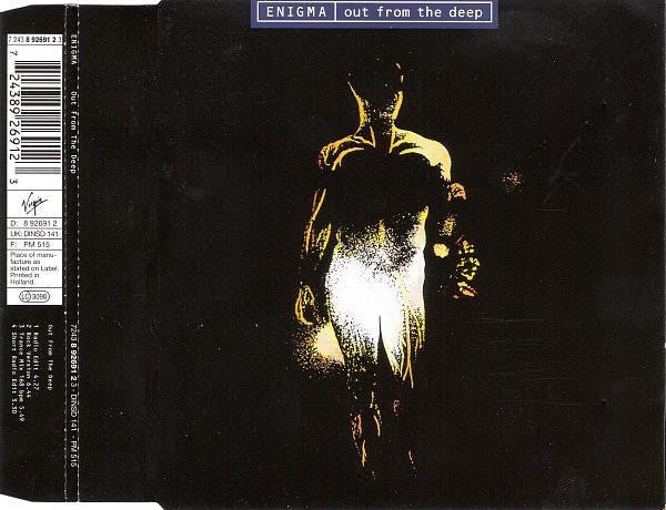 Enigma : Out From The Deep (CD, Single)