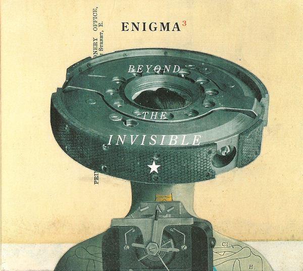 Enigma : Beyond The Invisible (CD, Maxi, P/Mixed, Dig)
