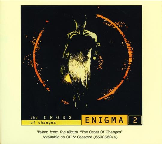 Enigma : The Eyes Of Truth (CD, Single, Dig)