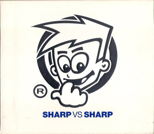 Various : Sharp vs. Sharp (CD, Mixed + CD, Comp)