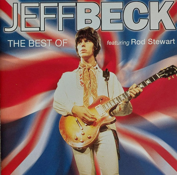 Jeff Beck : The Best Of (CD, Comp)