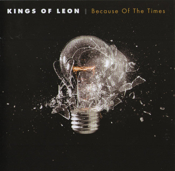 Kings Of Leon : Because Of The Times (CD, Album)