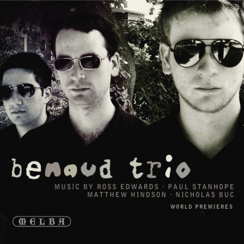 Benaud Trio : Benaud Trio (CD, Album)